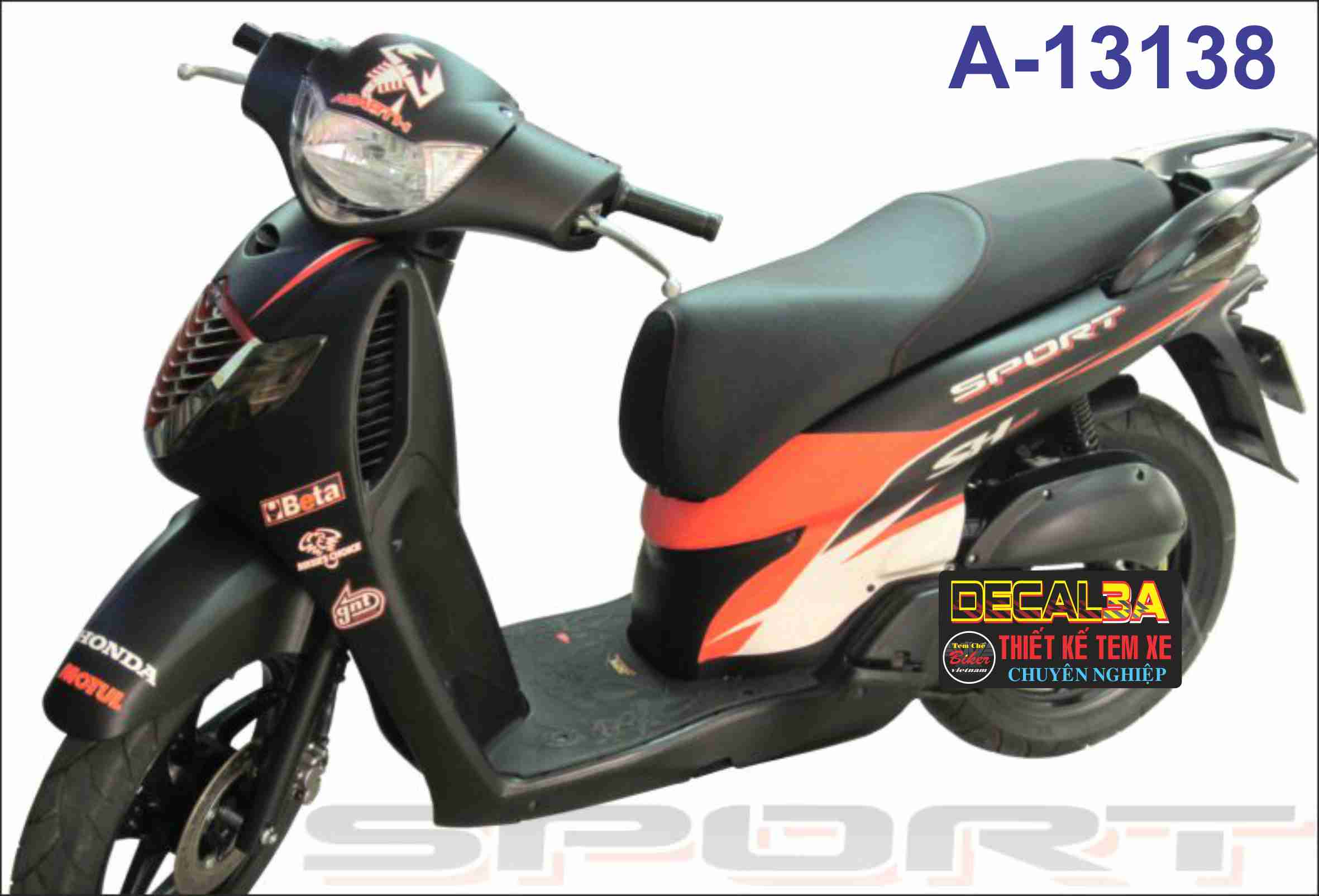 SPORT - A 13138